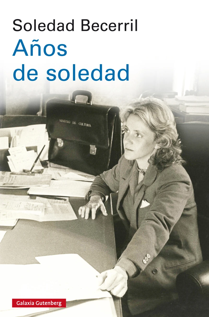 Portada: Años de soledad