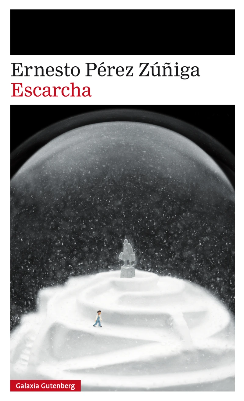 Portada: Escarcha