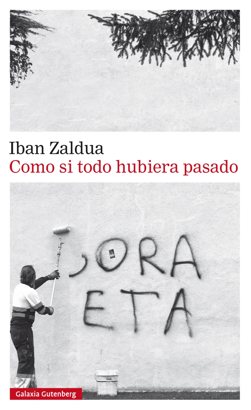 Portada: Como si todo hubiera pasado