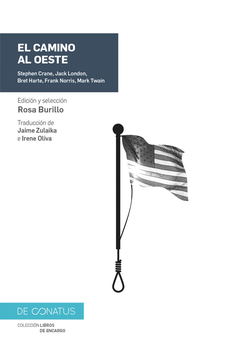 Portada: El camino al Oeste