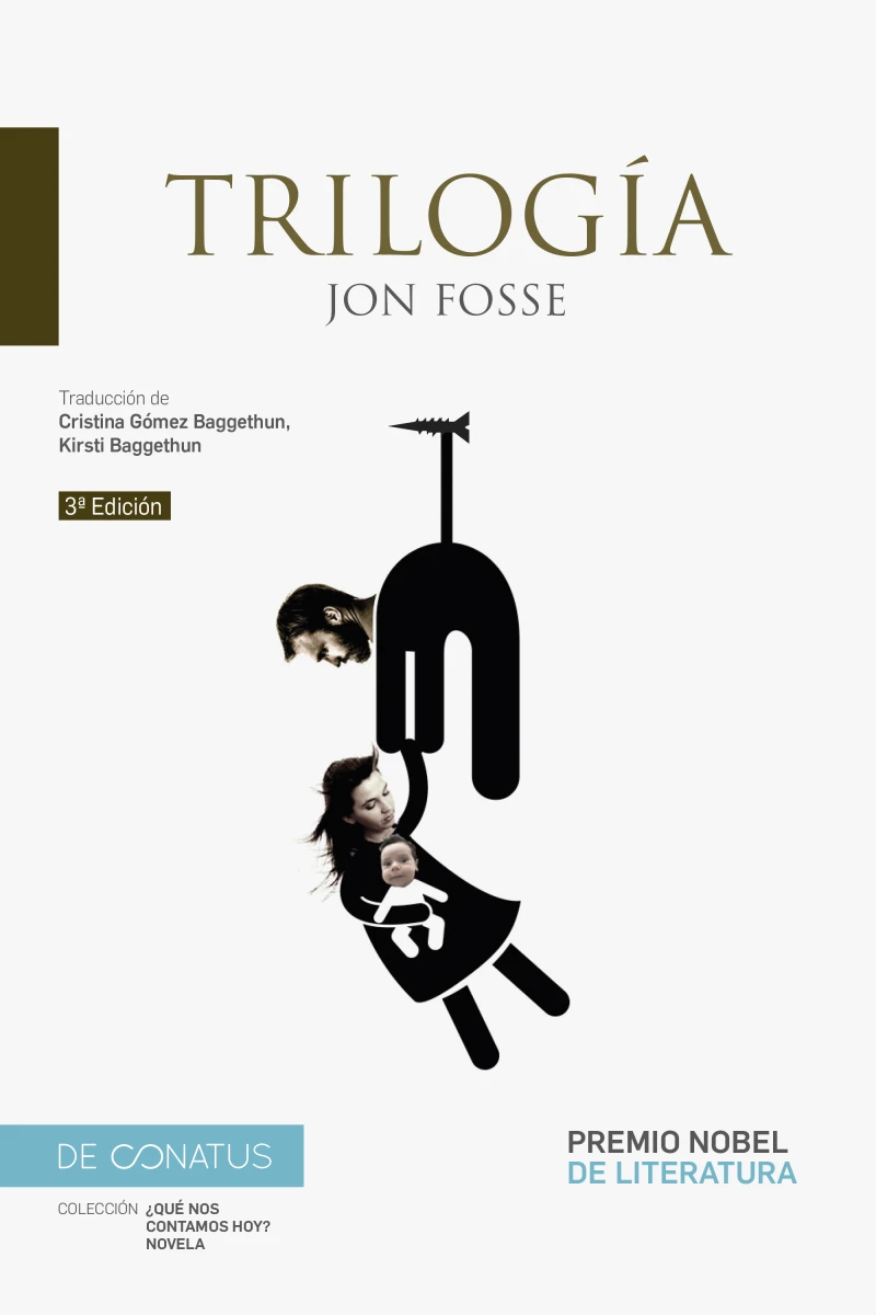Portada: Trilogía