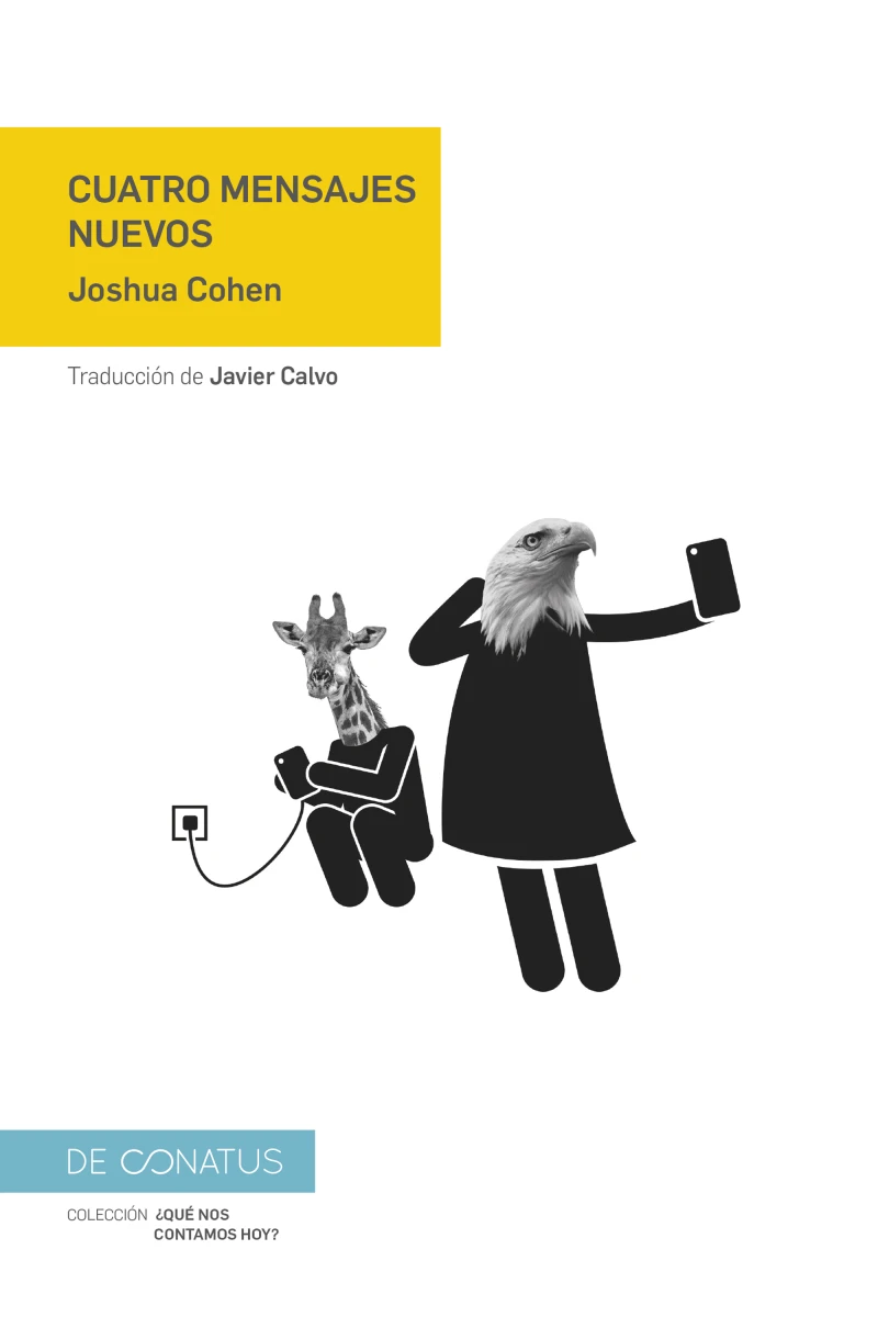 Portada: Cuatro mensajes nuevos