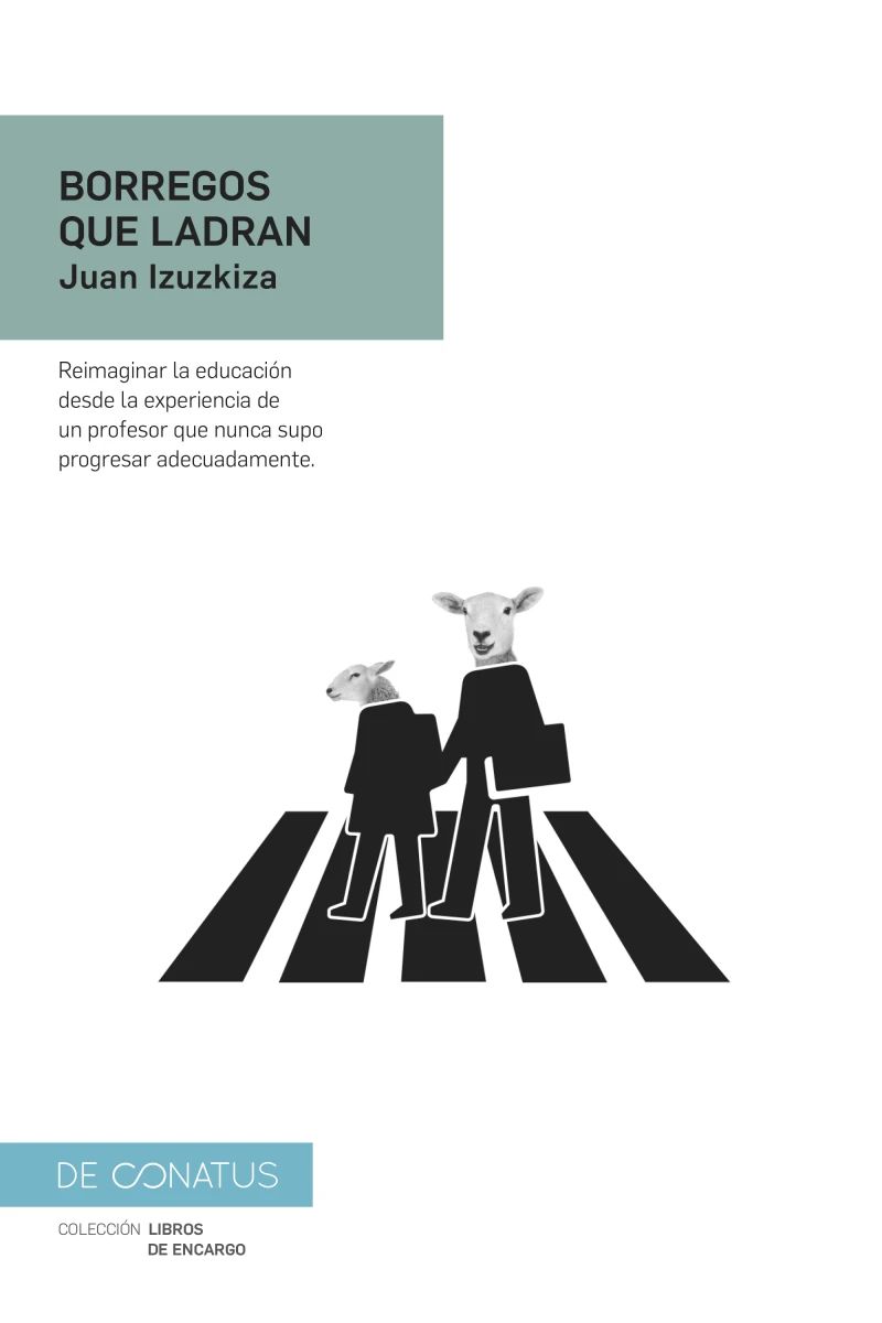 Portada: Borregos que ladran