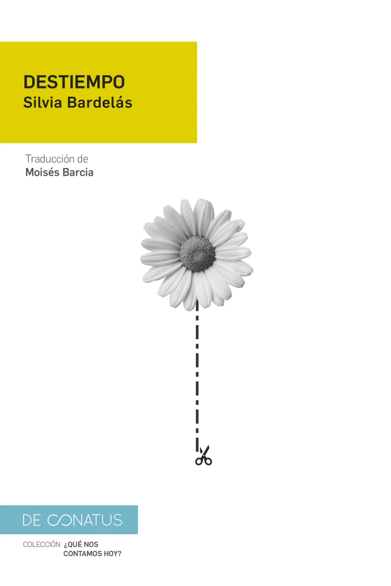 Portada: Destiempo