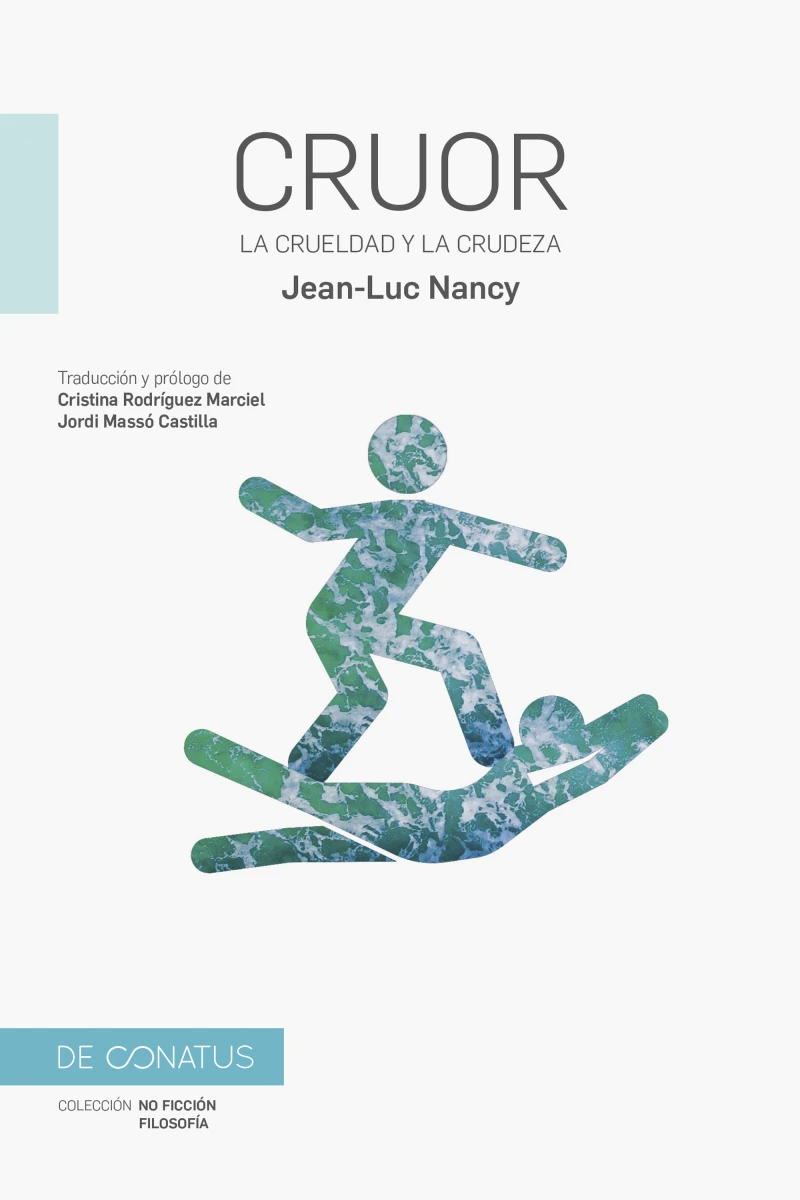 Portada: Cruor