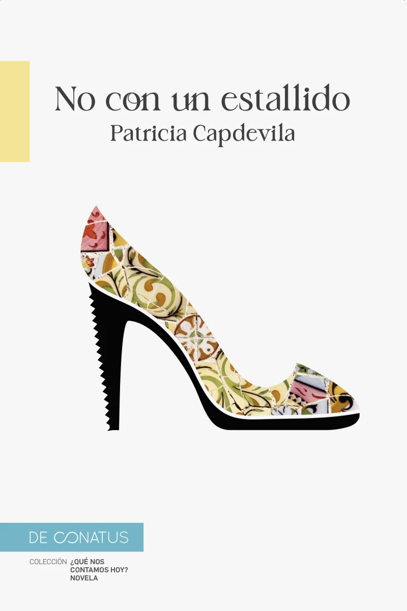 Portada: No con un estallido