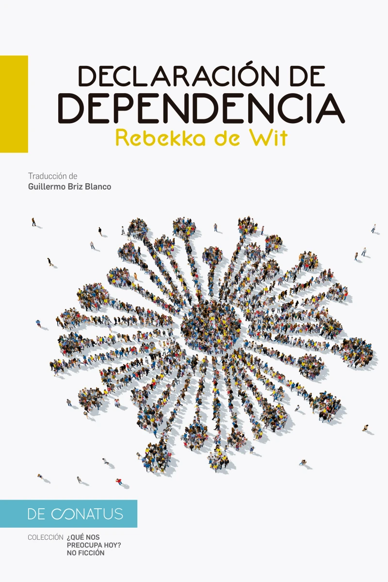 Portada: Declaración de dependencia