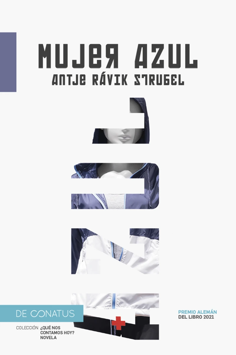 Portada: Mujer azul
