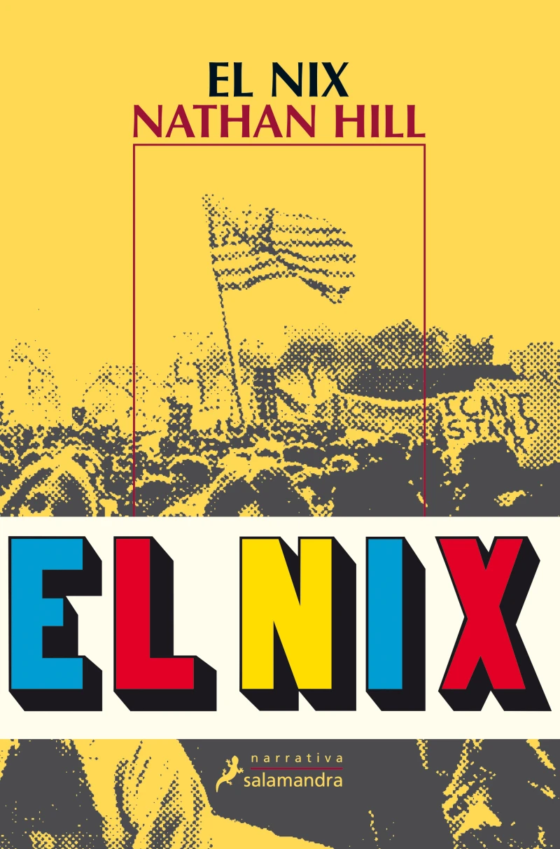 Portada: El Nix