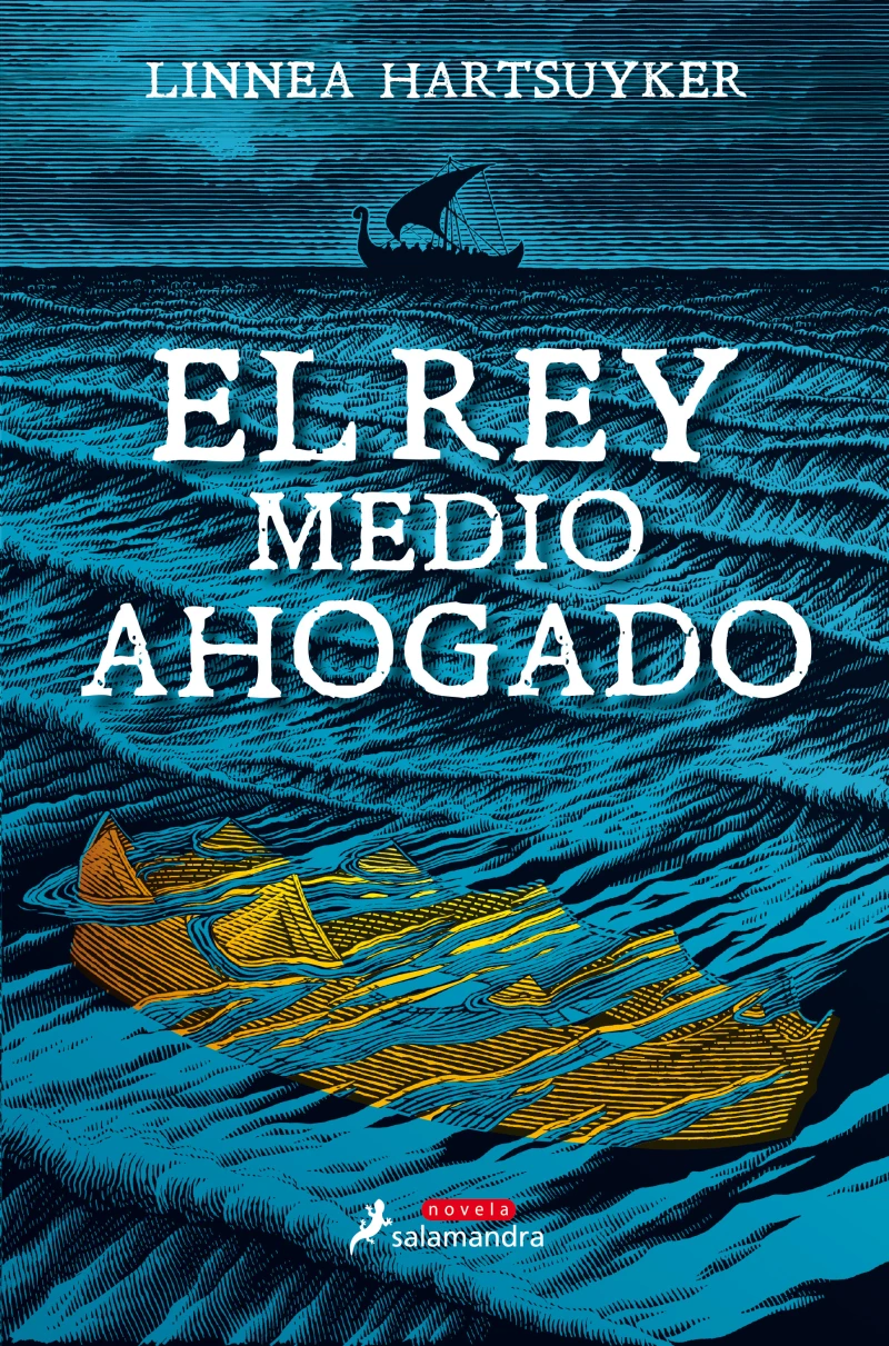Portada: El rey medio ahogado