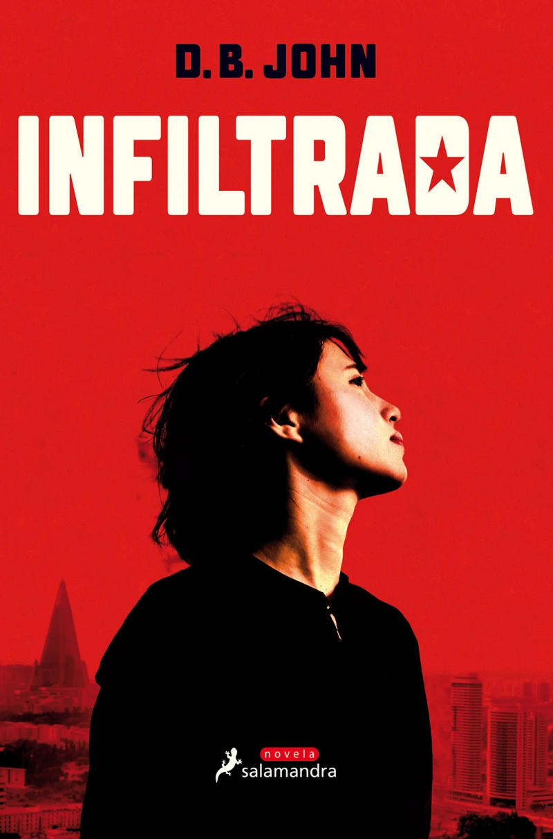 Portada: Infiltrada
