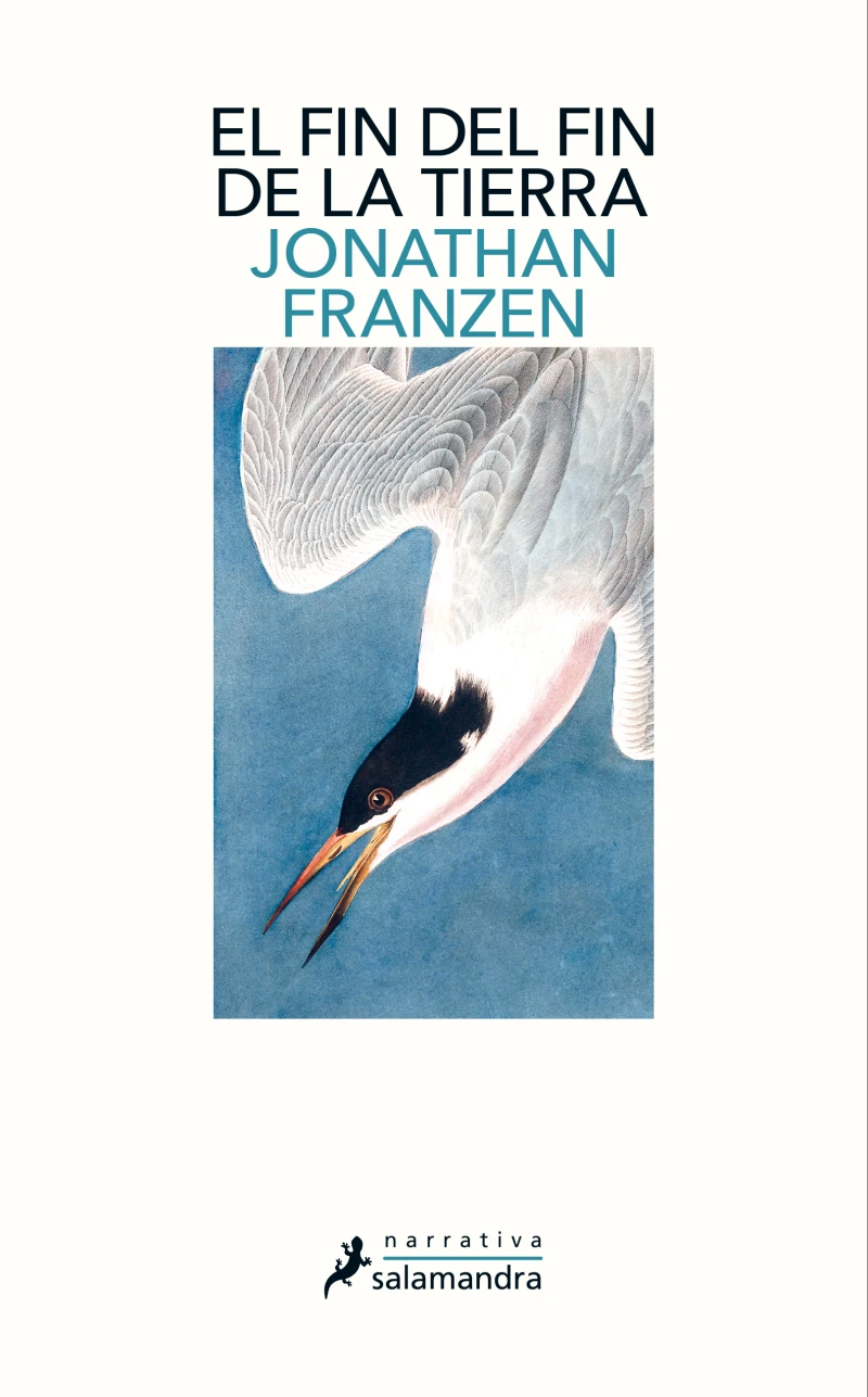 Portada: El fin del fin de la tierra