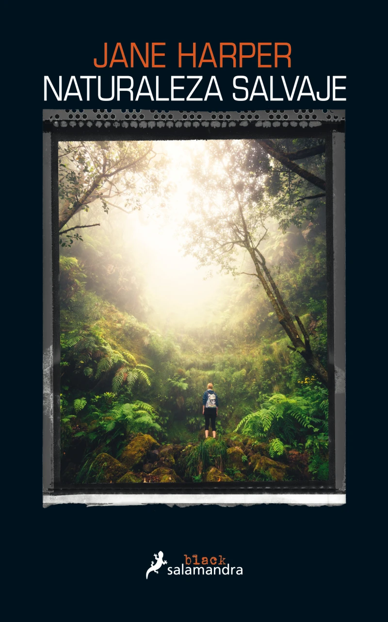 Portada: Naturaleza salvaje
