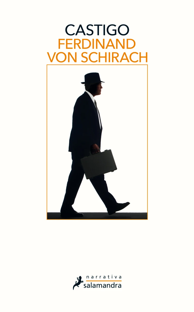 Portada: Castigo
