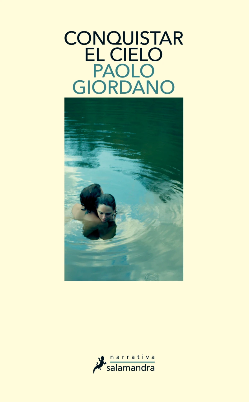 Portada: Conquistar el cielo