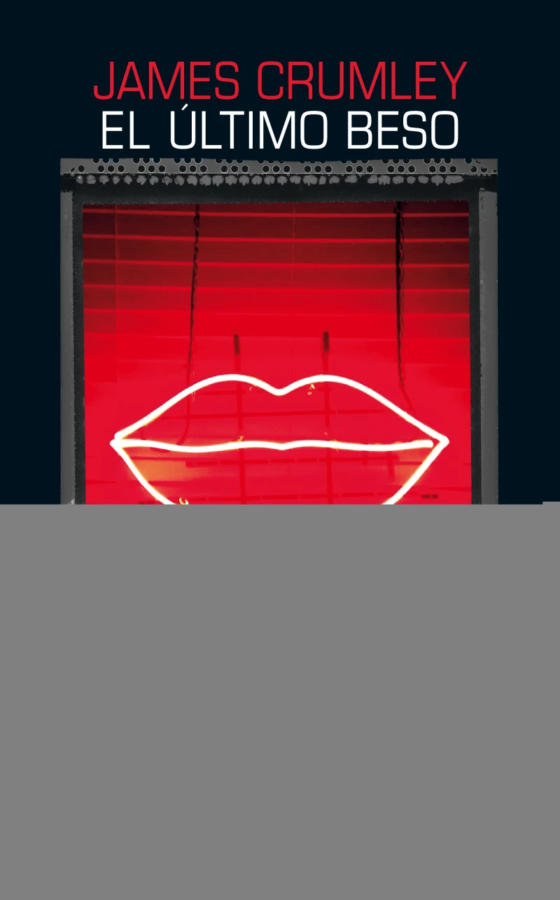 Portada: El último beso