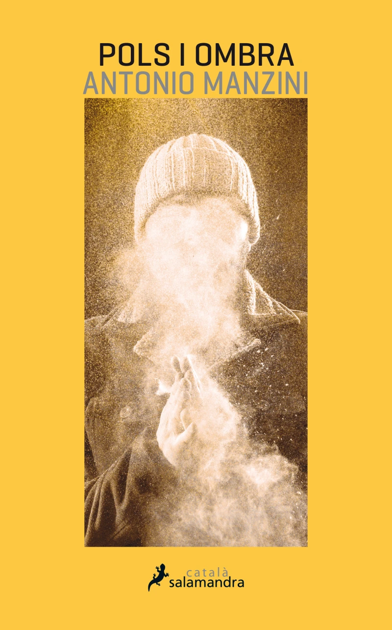 Portada: Pols i ombra (Viceqüestor Rocco Schiavone 6)