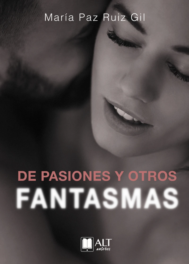 Portada: De pasiones y otros fantasmas