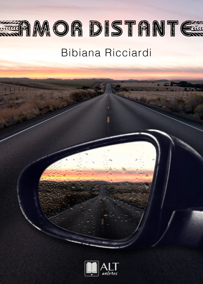 Portada: Amor distante