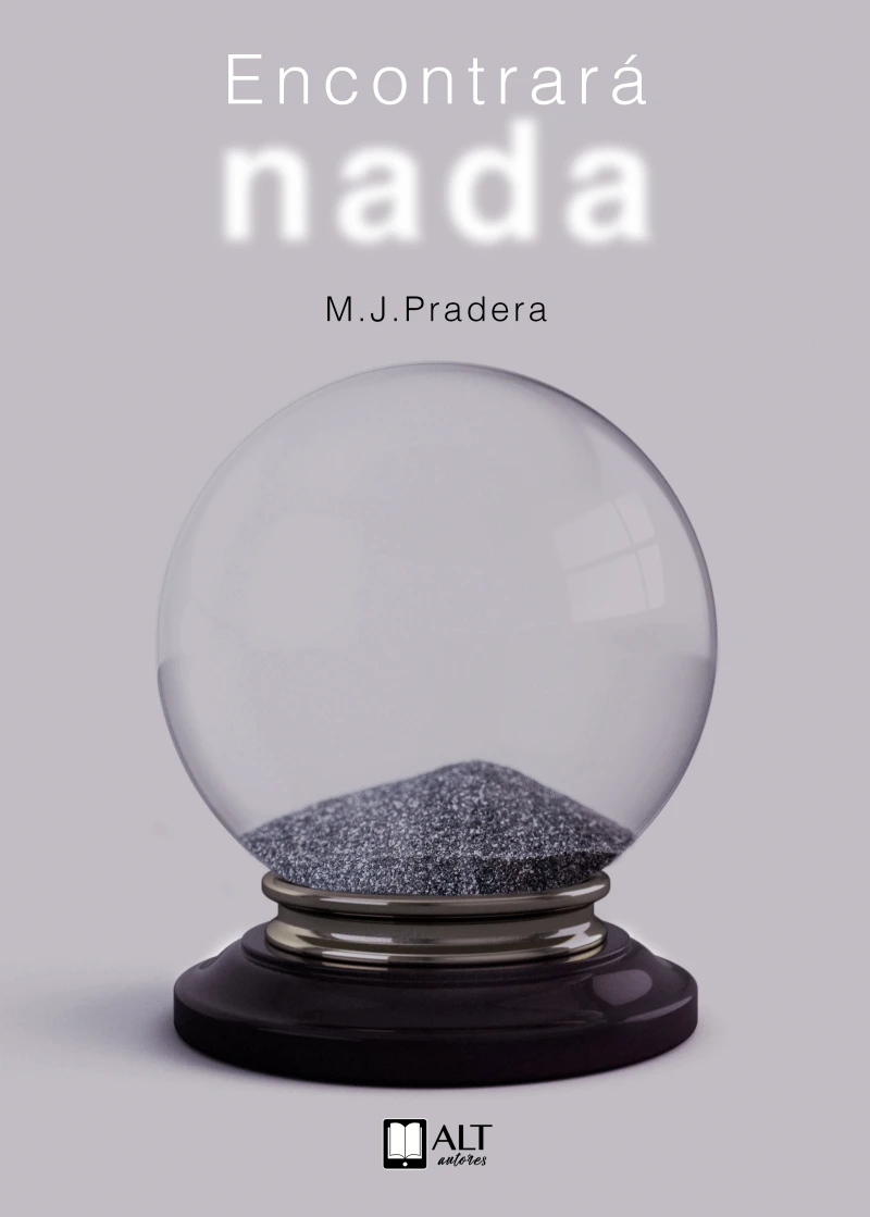 Portada: Encontrará nada