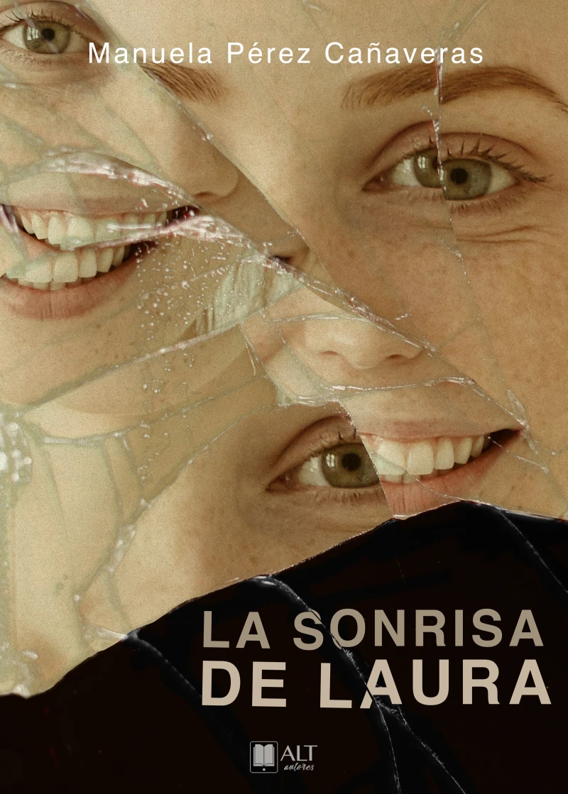 Portada: La sonrisa de Laura