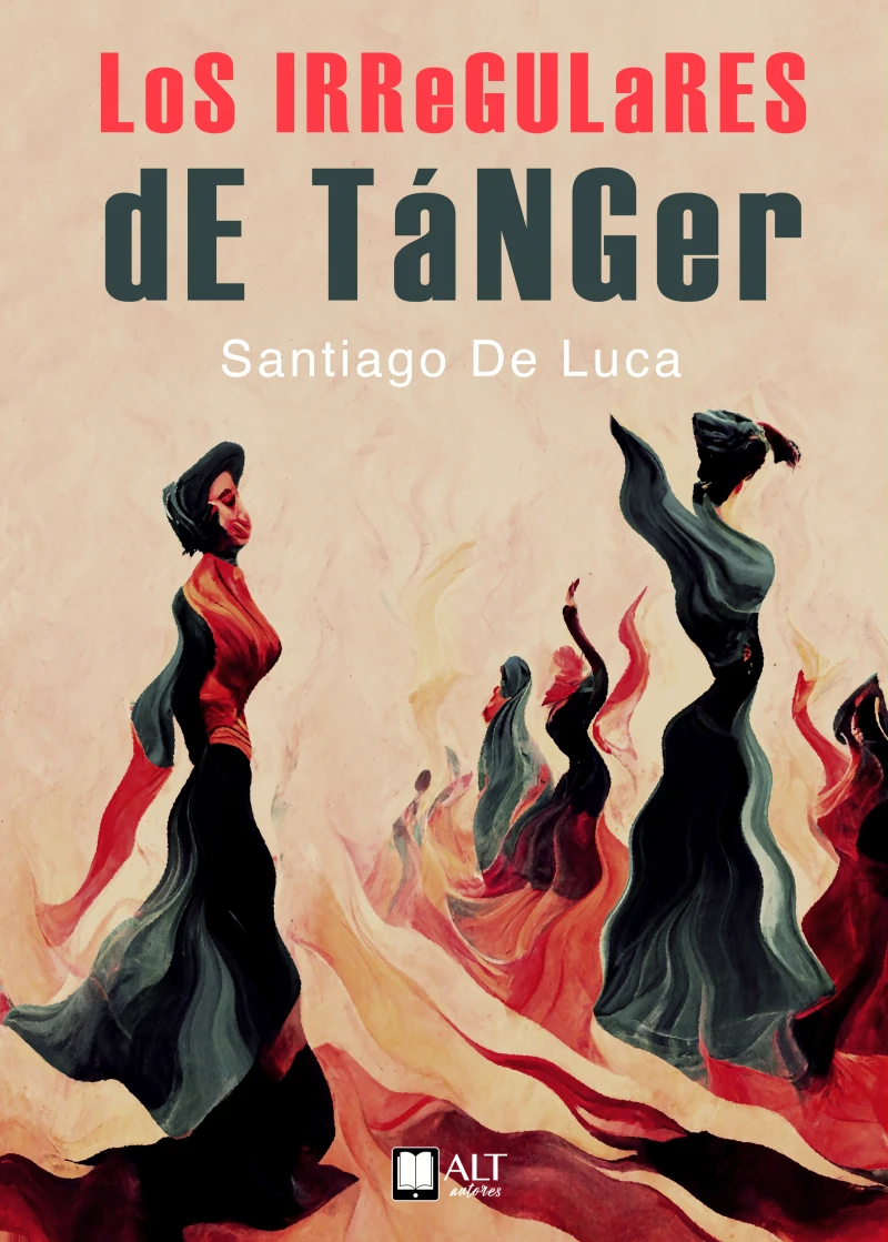 Portada: Los irregulares de Tánger