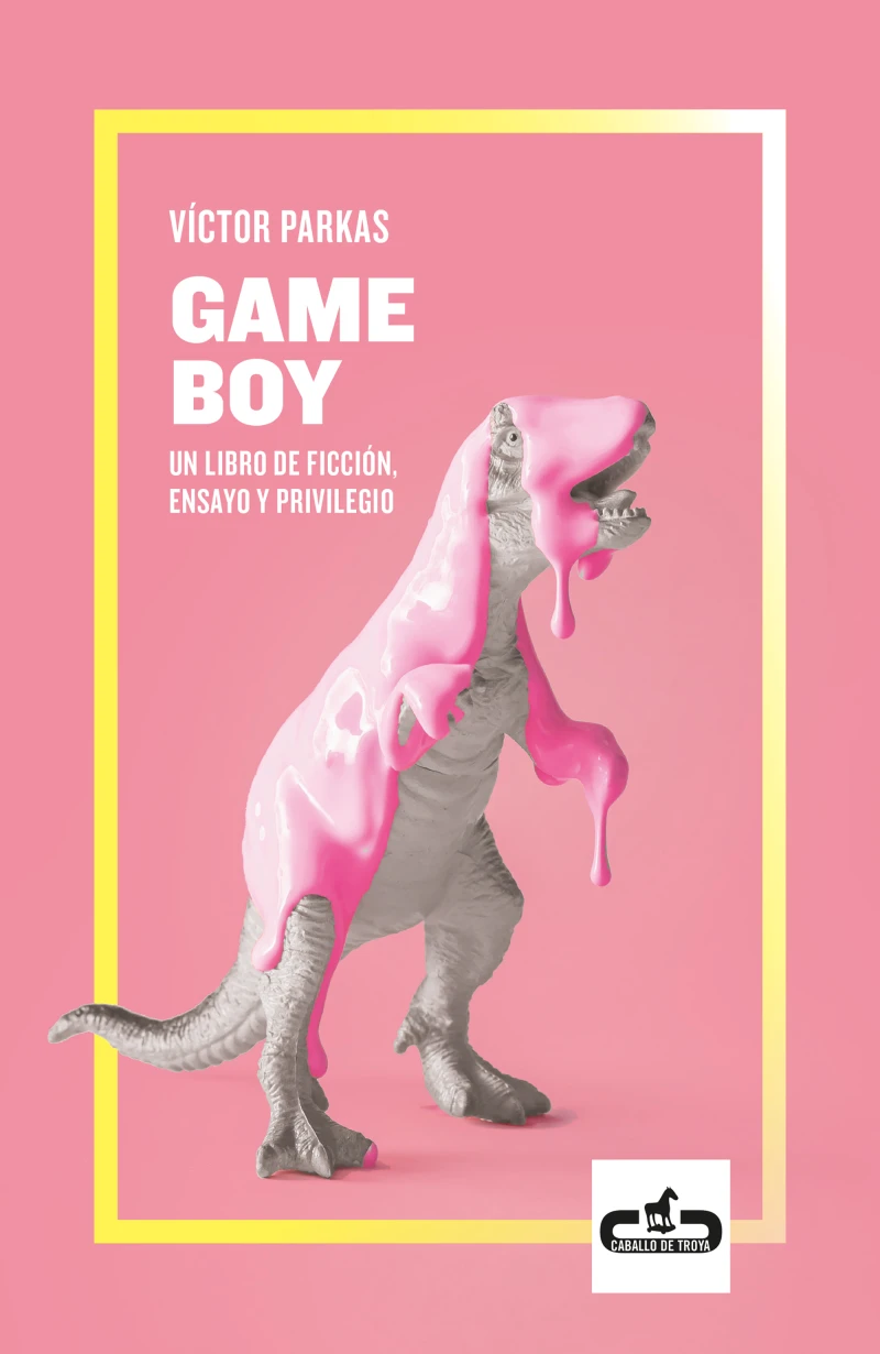 Portada: Game Boy