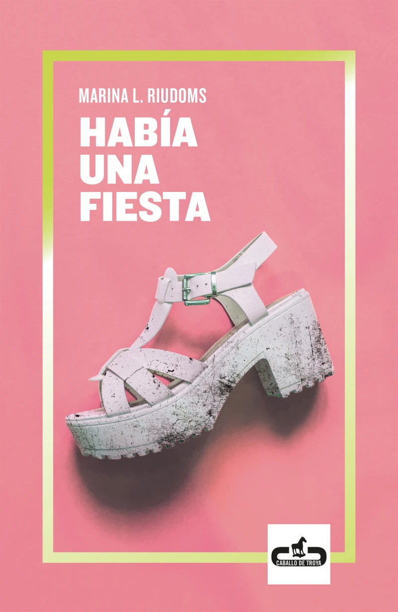 Portada: Había una fiesta