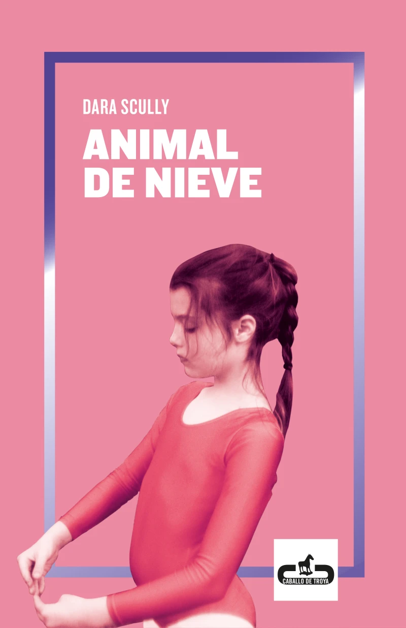 Portada: Animal de nieve