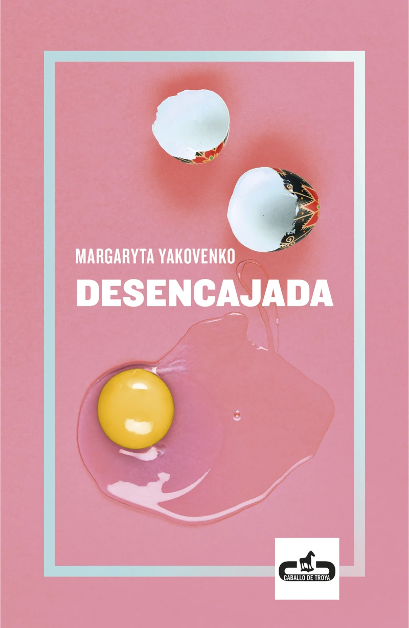 Portada: Desencajada