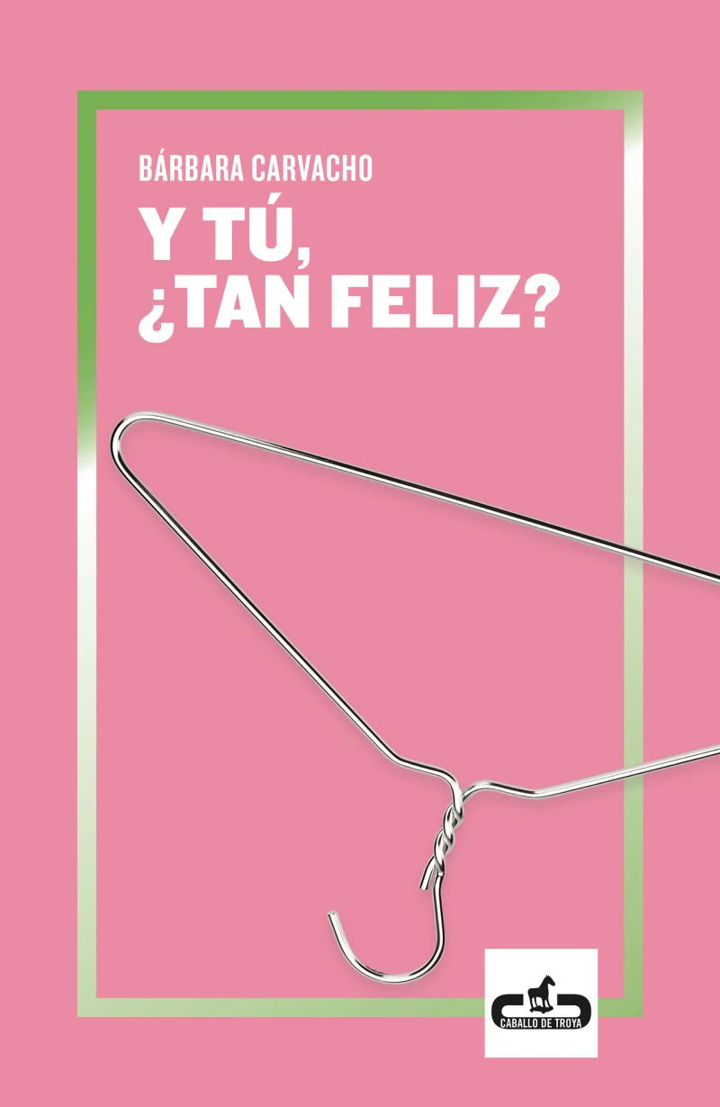 Portada: Y tú, ¿tan feliz?