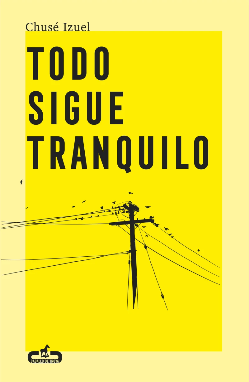 Portada: Todo sigue tranquilo