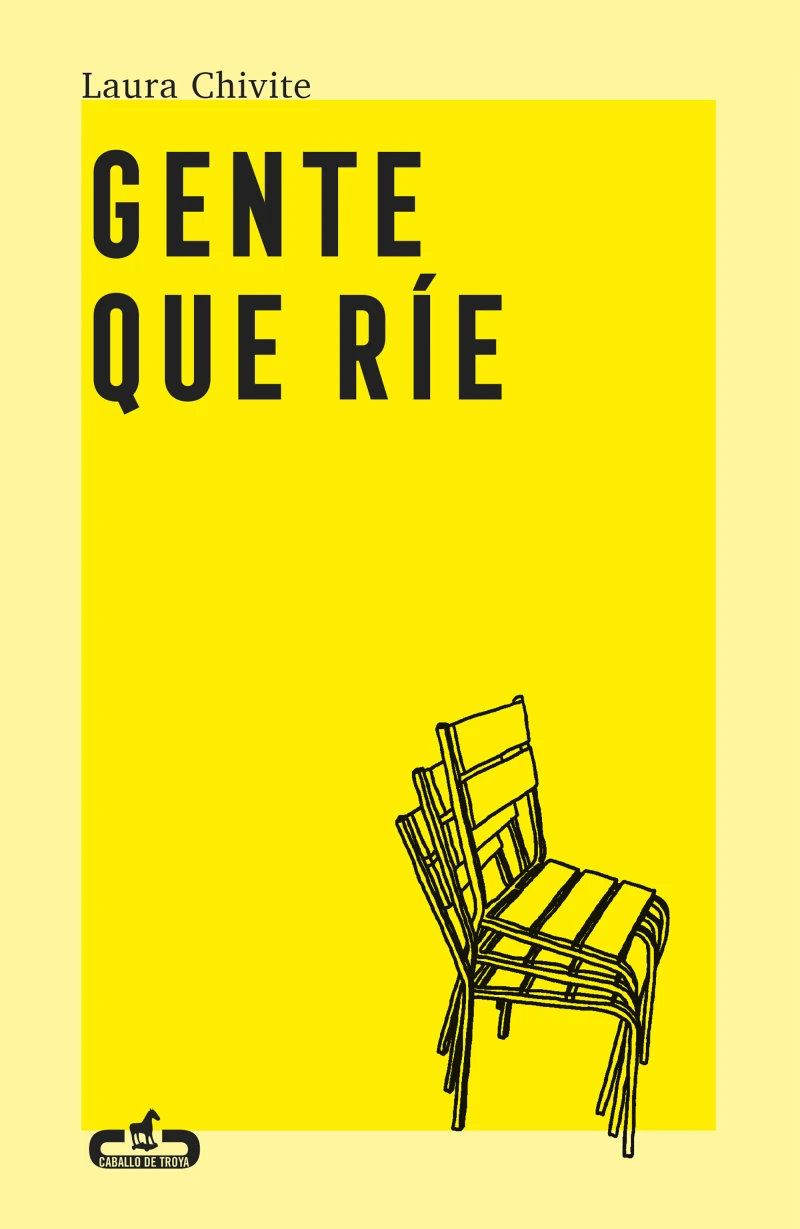 Portada: Gente que ríe