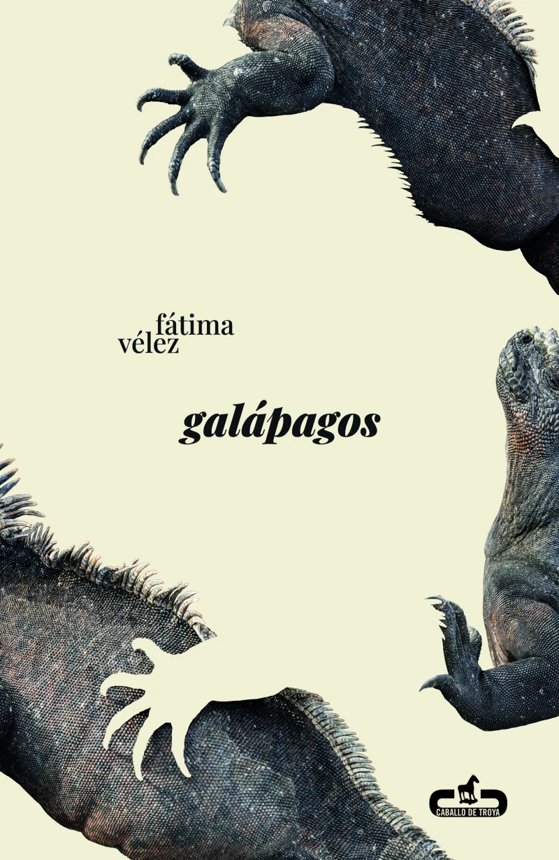 Portada: Galápagos