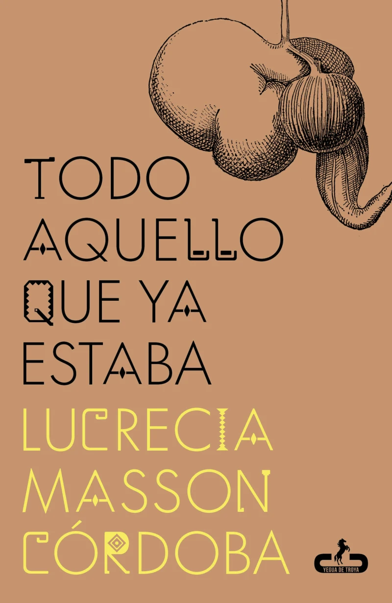Portada: Todo aquello que ya estaba