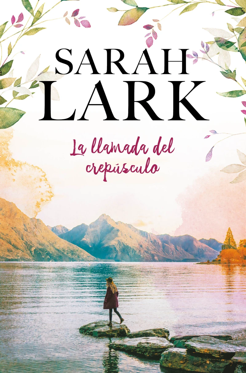 Portada: La llamada del crepúsculo