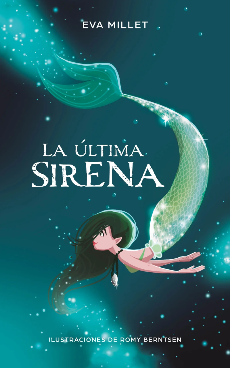 Portada: La última sirena