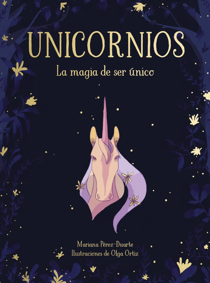 Portada: Unicornios