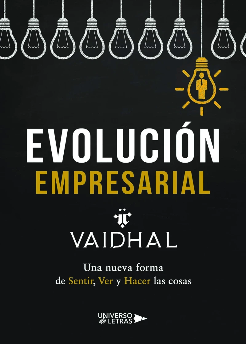 Portada: Evolución empresarial