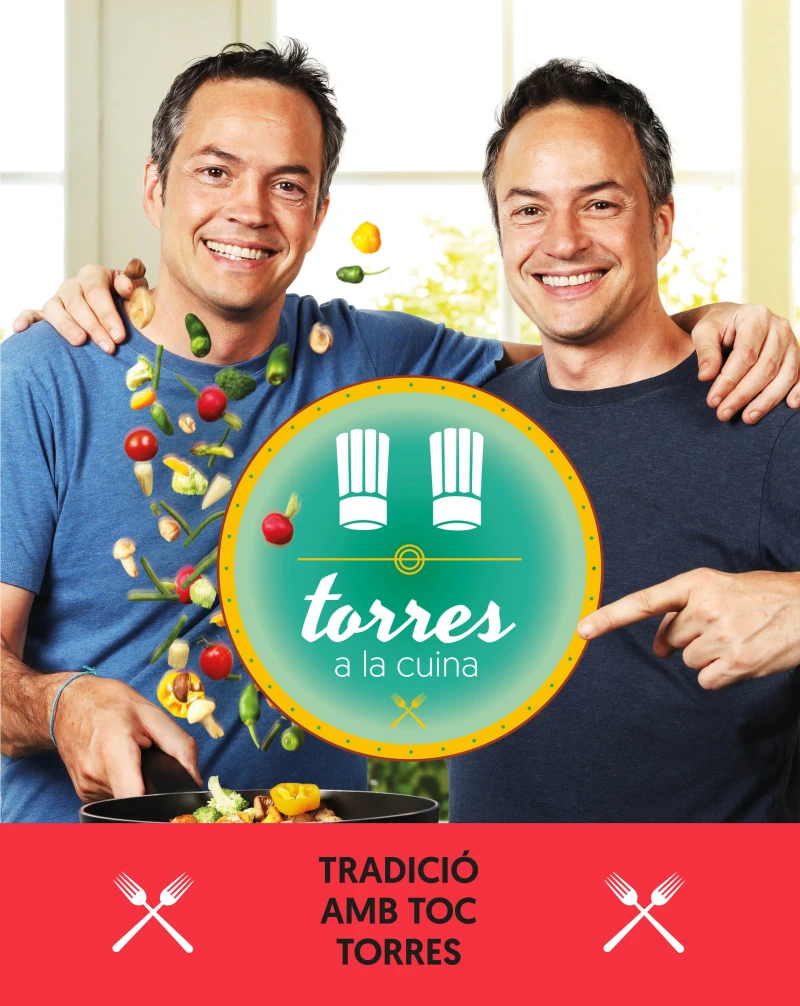 Portada: Torres a la cuina 3