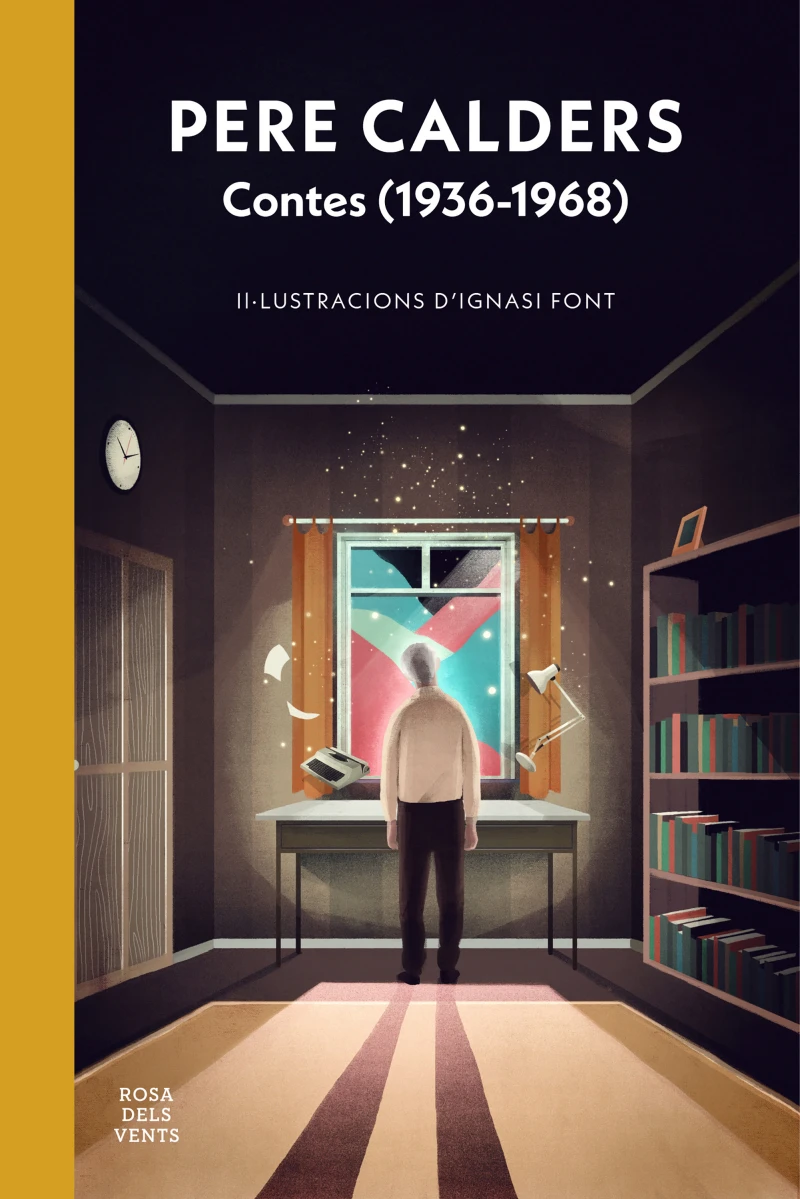 Portada: Contes (1936-1968)