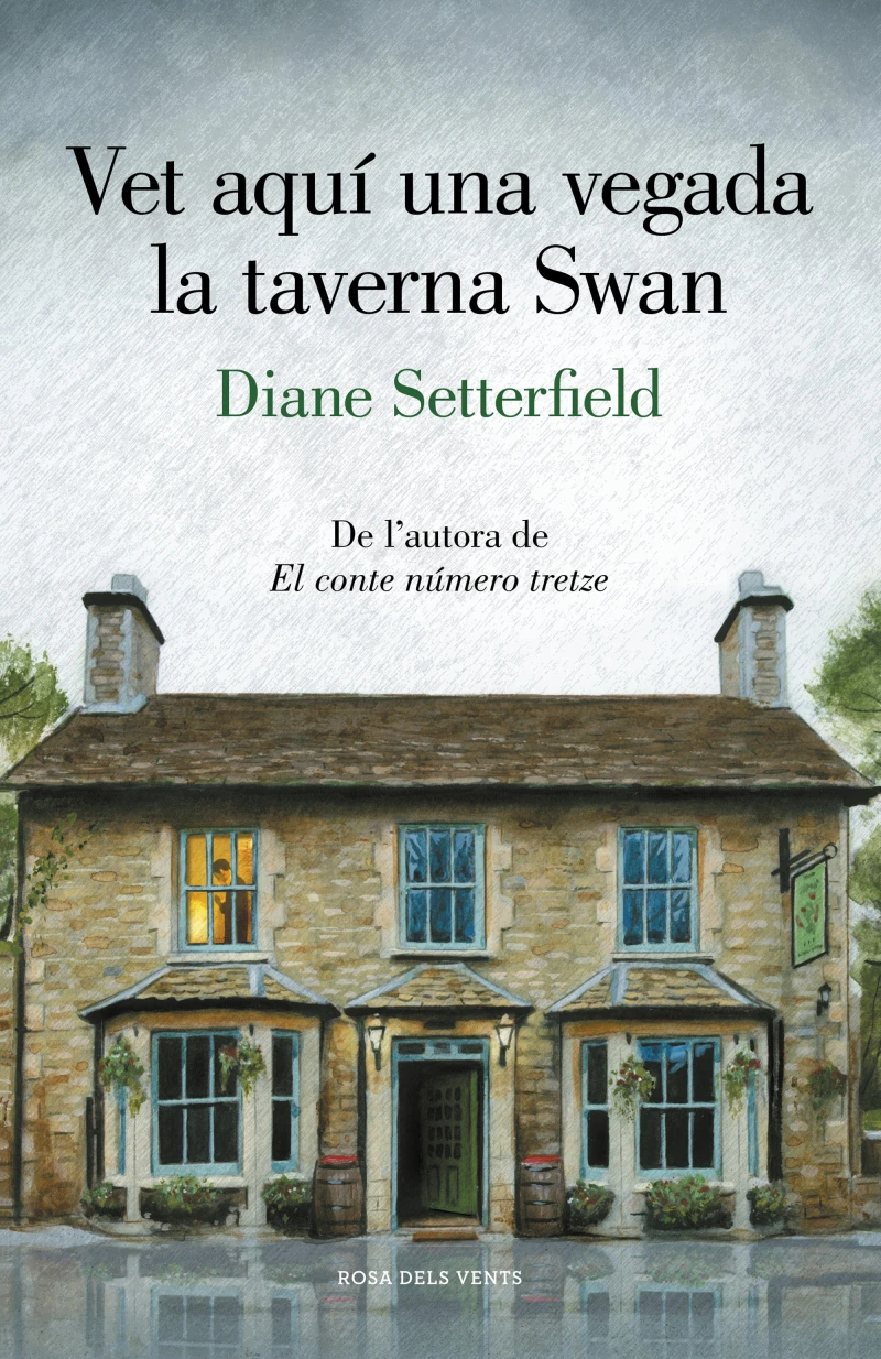 Portada: Vet aquí una vegada la taverna Swan