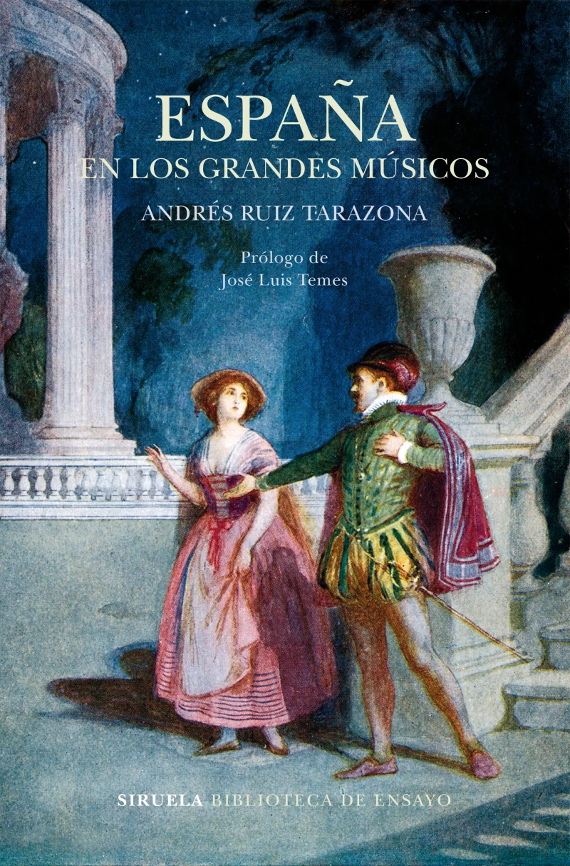 Portada: España en los grandes músicos