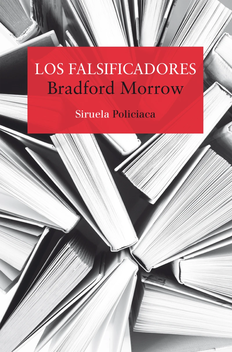Portada: Los falsificadores