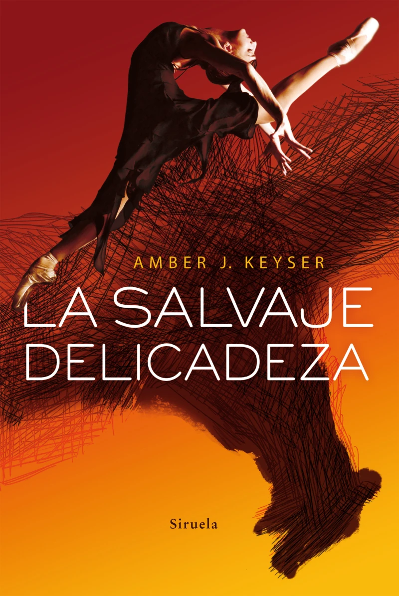 Portada: La salvaje delicadeza