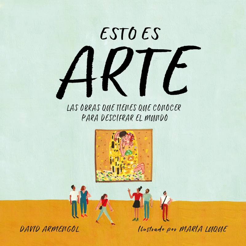 Portada: Esto es arte