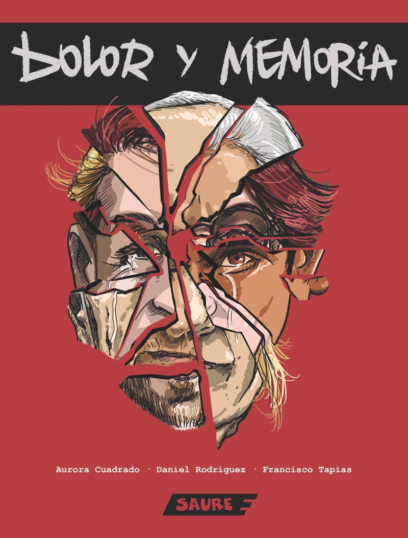 Portada: Dolor y memoria