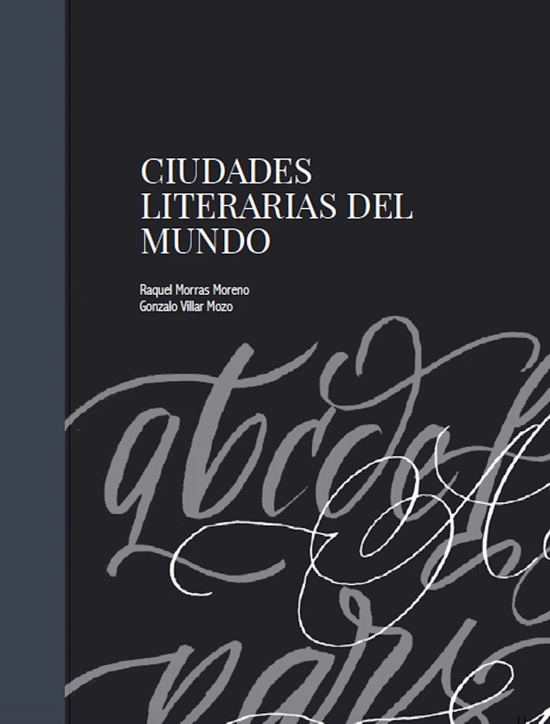 Portada: Ciudades literarias del mundo