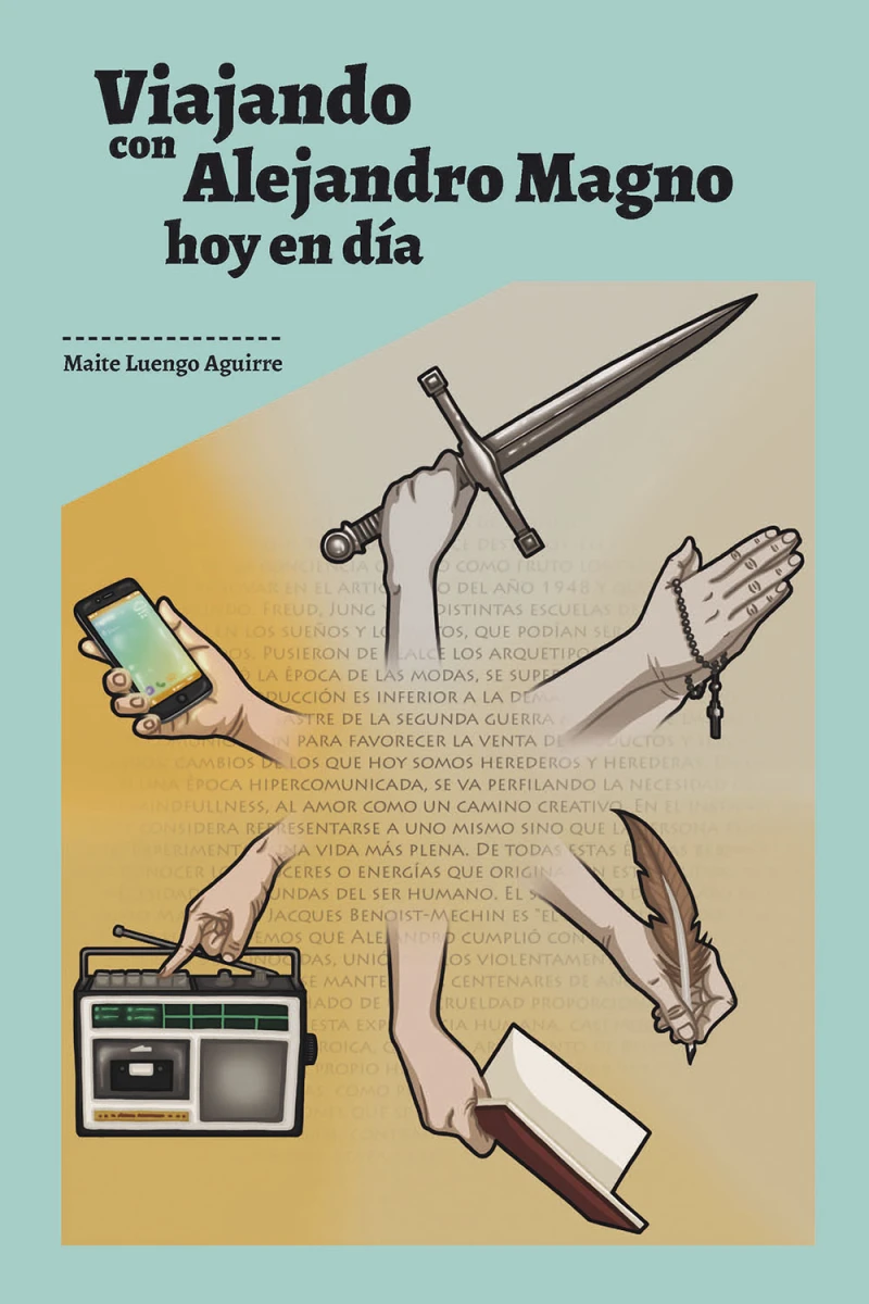 Portada: Viajando con Alejandro Magno, hoy en día