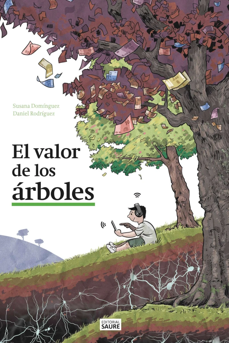 Portada: El valor de los árboles